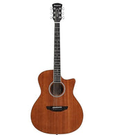 ORANGEWOOD GUITARS Rey-M Grand Auditorium Cutaway Layered Mahogany With Bag - Taal Musicals